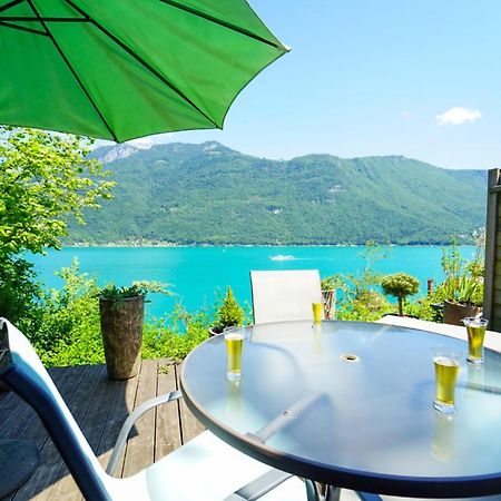 Les Terrasses De Bredanne Villa Doussard Ngoại thất bức ảnh