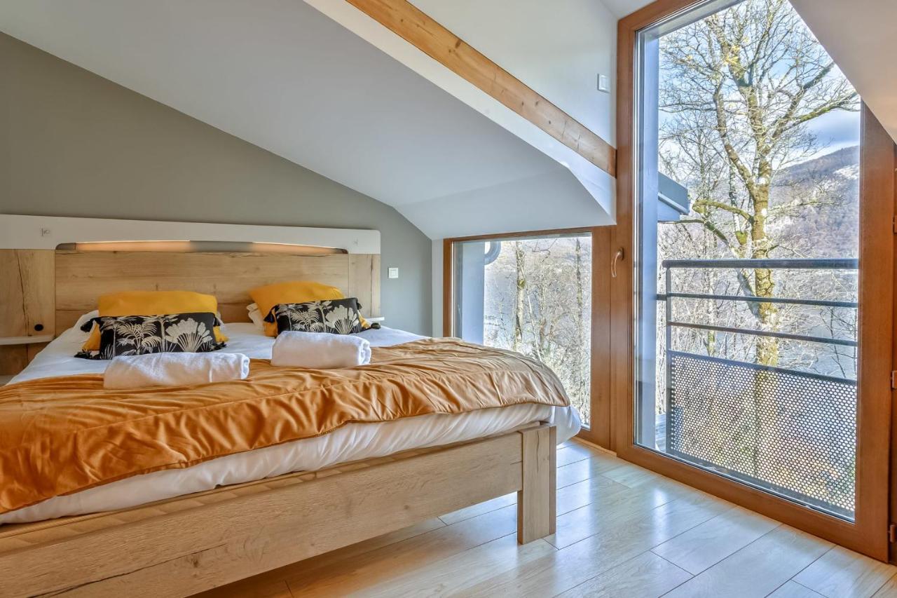 Les Terrasses De Bredanne Villa Doussard Ngoại thất bức ảnh