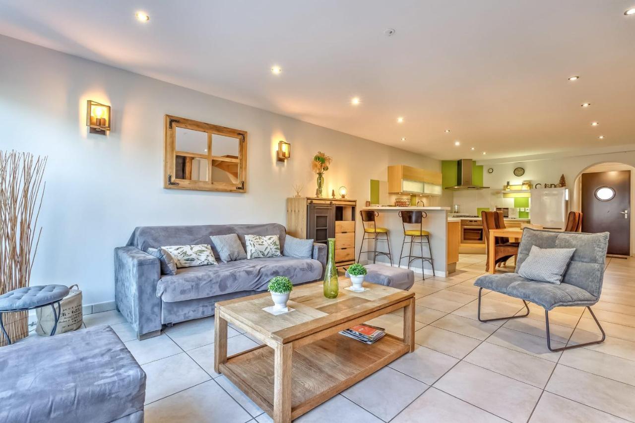 Les Terrasses De Bredanne Villa Doussard Ngoại thất bức ảnh